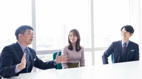 伊藤アナ肝入りの新コーナー「NEWSカイトウ」も始動! 30周年を迎えてもチャレンジを続ける『めざましテレビ』を支えるメインキャスター3人が語る番組愛