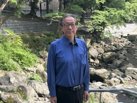 ドリアン助川さん