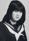 学生時代の古川容疑者（知人提供）