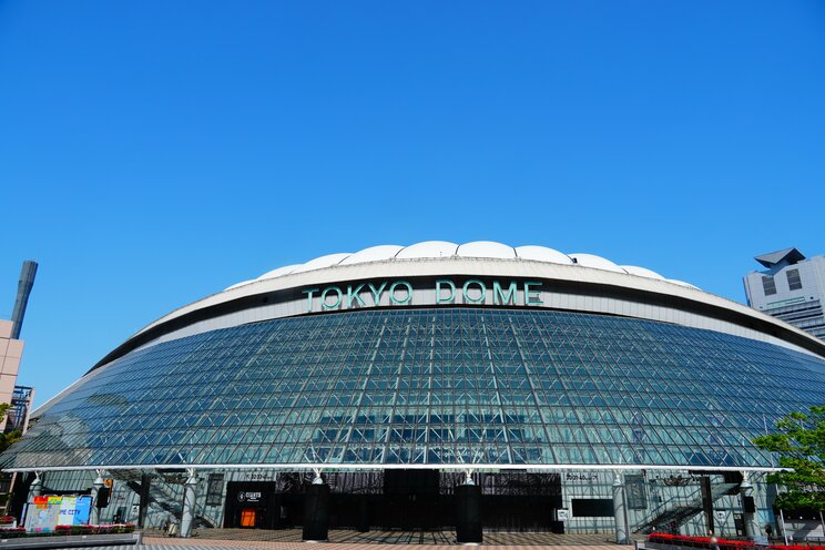 東京ドーム（PhotoAC）