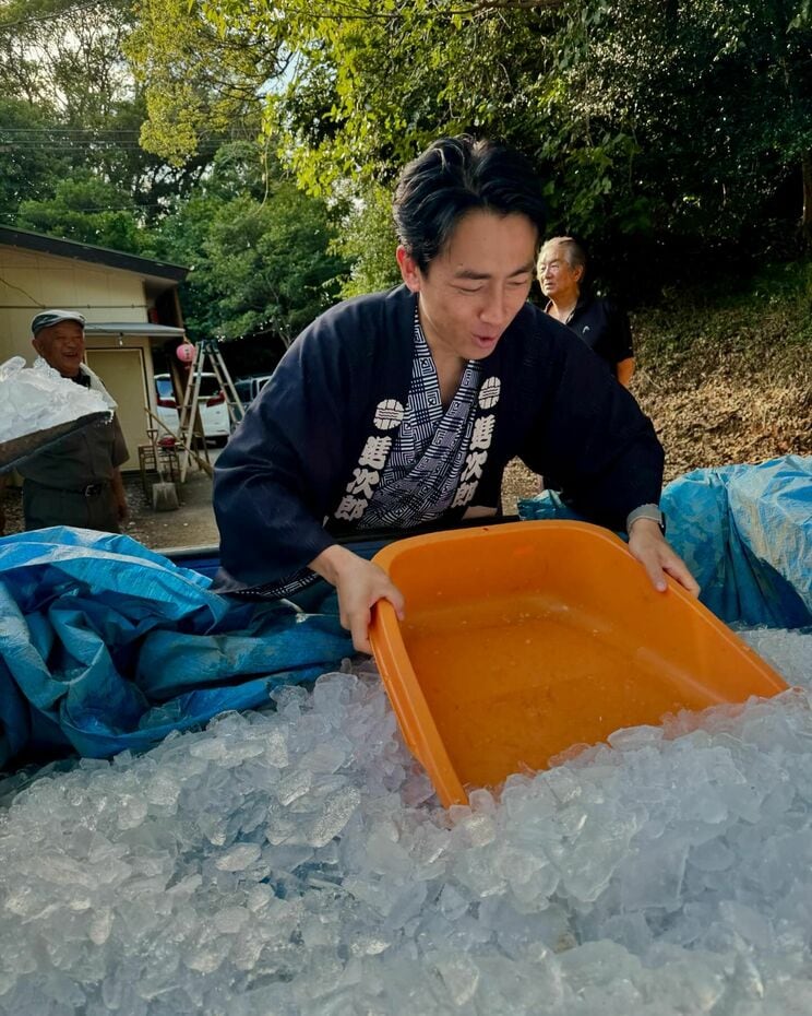 〈自民総裁選の大本命〉小泉進次郎に政治家への道を決意させた「兄・孝太郎の芸能界入り」と立ちはだかった「学歴の壁」_8