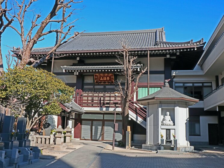 浄閑寺（photoACより）