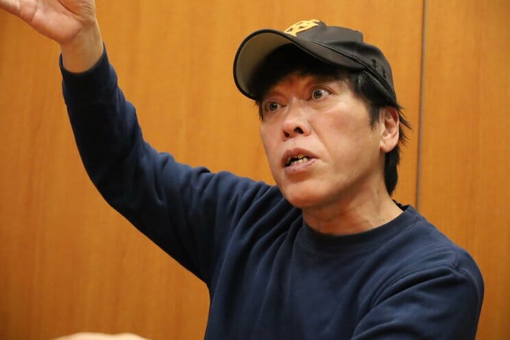 「お前を殺して私も死ぬ」母からの絶叫電話…“クズ芸人”と話題のガッポリ建設・小堀敏夫、『ザ・ノンフィクション』放送後の残酷な現実_2