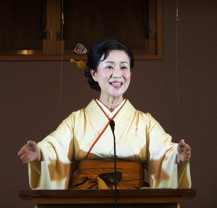 「統合失調症の娘を持つ母」として。講談師・神田香織さんがこれまで封印してきた“自分語り”を決意した理由_1