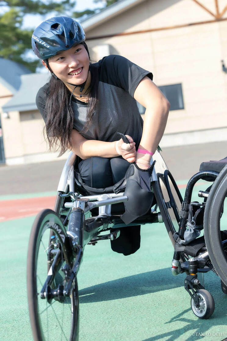岩手から母と二人で世界へ…パラ陸上小野寺萌恵 。YouTubeが14歳に見せた「夢」を叶えるとき_3