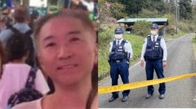 〈那須・焼けた2遺体〉「マネキンが重なって燃えていると思ったら、肉を焼いたときに出る血が滲みでてきてニオイも…」第一発見者が語る残虐な遺棄現場。多数店舗を経営するやり手の被害者社長の身に何が…