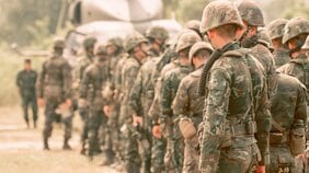 〈元防衛大生が明かす〉上級生が気の利かない下級生を“ガイジ”と呼びすて…退校を余儀なくされた元防大生が実際にそう呼ばれた「上級生のカップラーメン」事件