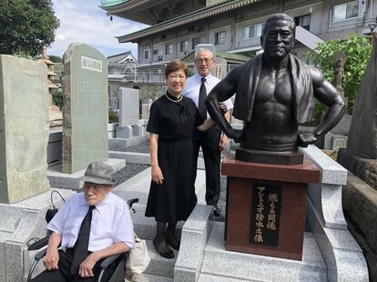 アントニオ猪木さん一周忌】亡くなる直前に初めて妹に漏らした「つらく