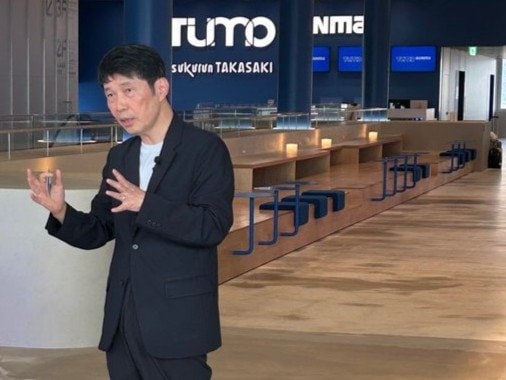 山本一太知事（本人Xより）