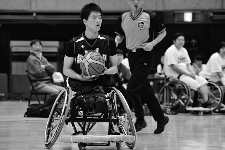 2014年、15歳で初出場した日本選手権　（写真／X-1）