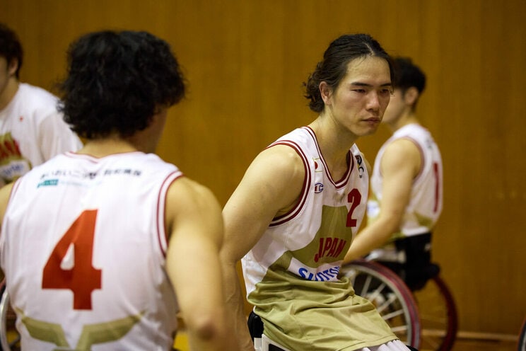 [2024年AOC]悔しさを胸に秘め、ロサンゼルスへ向けて気持ちを切り替えた（写真：長田洋平/アフロスポーツ）