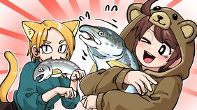 【漫画】コンビニの魚惣菜を入れて炊くだけ! コンビニ食材と炊飯器だけで作る絶品炊き込みご飯ベスト3