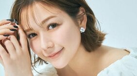 村重杏奈「ママのおかげで私はかわいくいられる!」日本人とロシア人の子であることは誇り、挑戦し続けるマインド