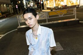 「“菅田将暉に似てる”は光栄だけど恐れ多い(笑)」Z世代のネクストアイコン・のせりんの素顔。ジェンダフリーファッションにこだわる理由