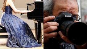 「お辞儀の瞬間を狙って胸元を撮影」女性奏者を悩ませる“音大おじさん”問題…藝大出身ヴァイオリニストが懸念「なぜこちらが気を遣わないといけないのか」