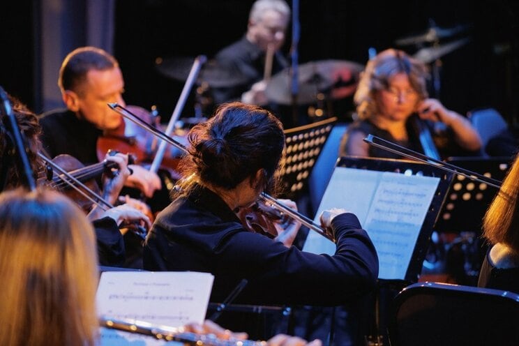 未だにクラシックコンサートで多く演奏されるベートーベンの音楽（画像はイメージです）　画像／Shutterstock