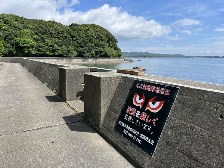 〈売春島と呼ばれた島①〉「ブローカーに売り飛ばされた女性がいた」「真夜中に海に飛び込んで逃げる少女もいた」かつては“ピンク島”“小さな歌舞伎町”といわれた島は今どうなっているのか？ 現地に行ってみた_18