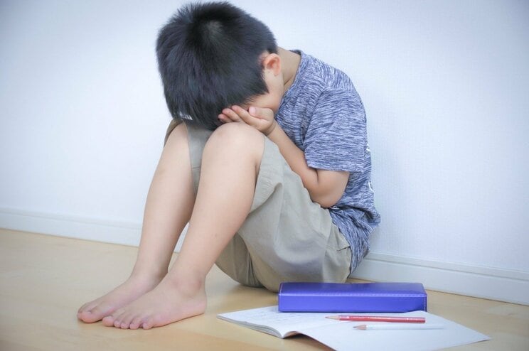 不登校の子ども（写真はイメージです）
