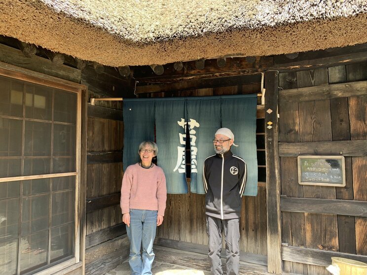 【宿泊体験記】予約は手紙のみ、文明から離れた“不便な宿”が国内外にファンを持つ理由とは? 「孤独から離れに来るのかもしれない」_16