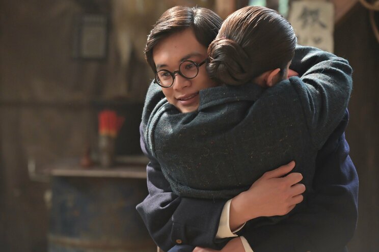 連続テレビ小説『あんぱん』毎週月曜から土曜8:00～8:15　NHK総合ほかにて放送