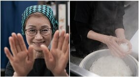 最大6時間待ちのおにぎり専門店『ぼんご』の女将、右近由美子さんのおにぎりづくりの秘訣とは