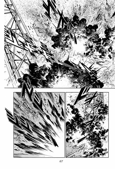帰国目前で戦争勃発…海外赴任が最悪の結末に？ 『サラリーマン金太郎』むごすぎる仕事現場_25