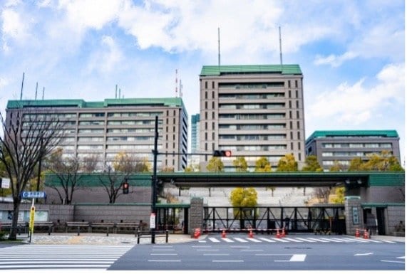 防衛省（写真／PhotoAC）