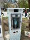 持参したペットボトルに自動で水を入れてくれる