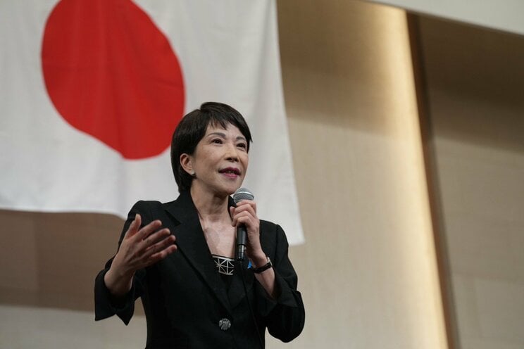 高市早苗氏（本人Xより）
