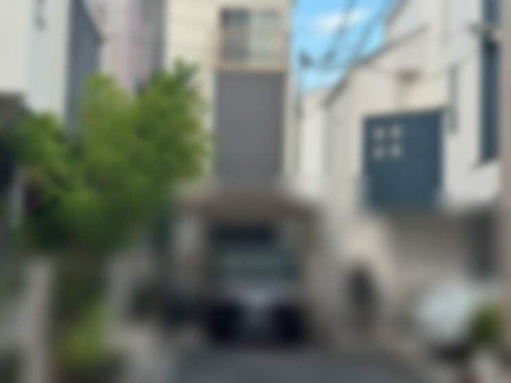 「軍団」のメンバーの自宅