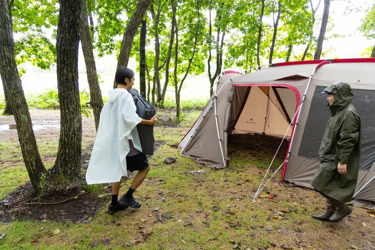 手ぶらでキャンプ、スノーピークの人気アイテムをまるっとお試し。「SHIRAKAWA KOGEN Campfield」は“野遊び”の魅力が詰まった快適＆極上のキャンプフィールドだった！_03