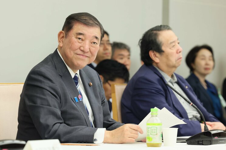 石破茂総理大臣（首相官邸Xより）