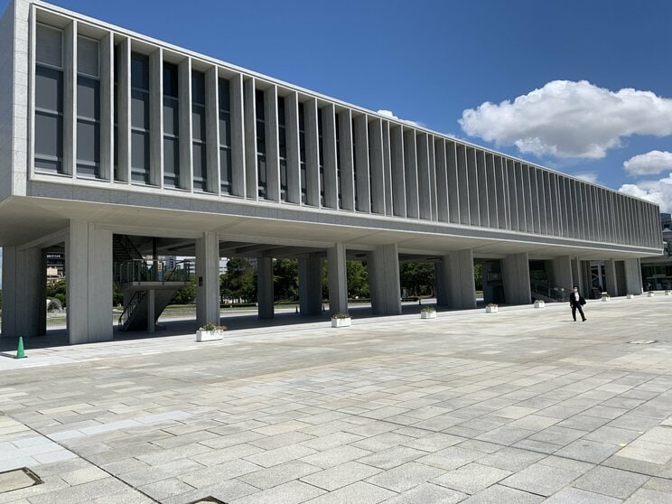 広島平和記念資料館（写真／PhotoAC）
