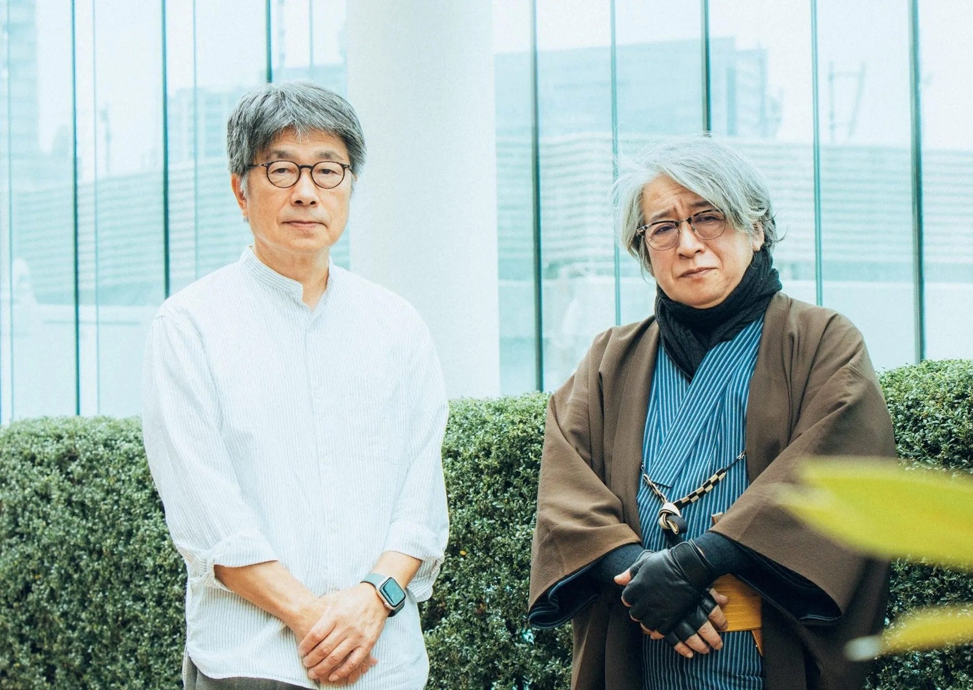 活字の誕生は革命だった」京極夏彦×鳥海 修（書体設計士）『書楼