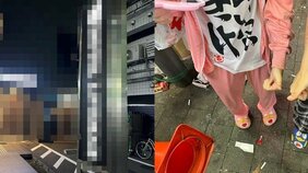 〈相次ぐホテルでのトー横キッズの転落死…〉ホテルに対策をたずねると「10月にネットを設置する予定」も“イタチごっこ”の現状…「サ終っ!」という少年の最期のメッセージの意味とは