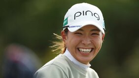 全英女子3位で渋野日向子は完全復活? タケ小山は「難しいね」と言葉を濁す