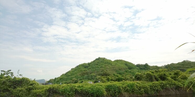 ボタ山（PhotoAC）