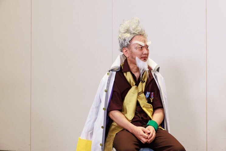 「森進一をワンピキャラに例えるなら…」ワンピ愛深いマイファスHiroがノーギャラ出演！？_10