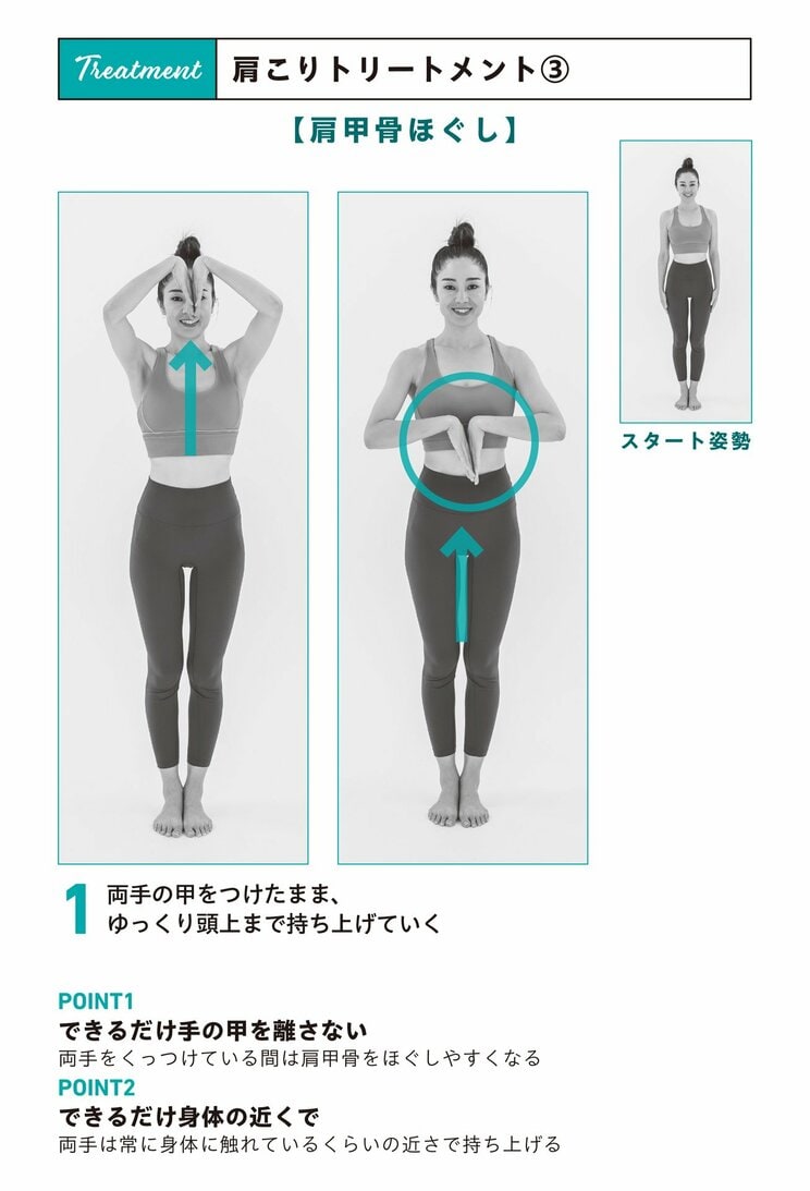 日本人のほとんどがカチカチ…肩こり、頭痛はもちろん、肩甲骨まわりをユルめるだけで改善する７つのやっかいな症状_6