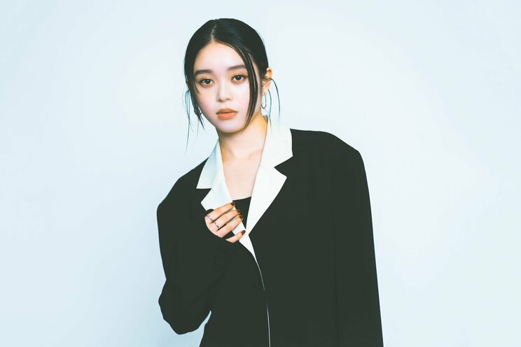 インタビュー前半は演技の楽しさを語ってくれた