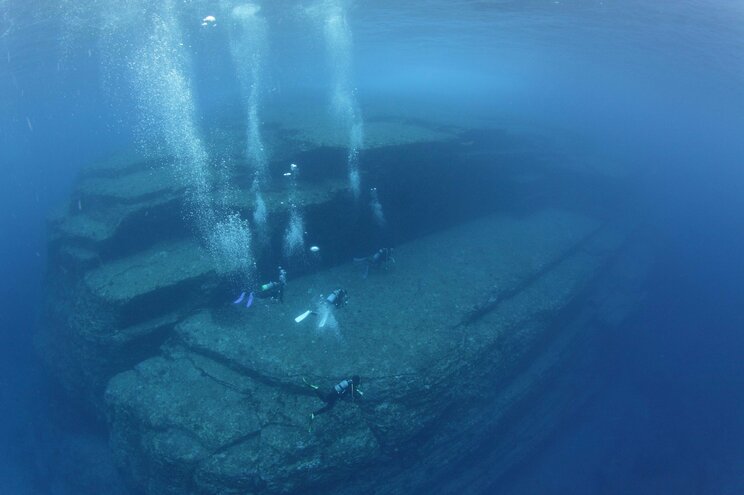 幻のムー大陸の遺構⁉ 日本最先端に眠る「与那国島海底地形」の謎_18