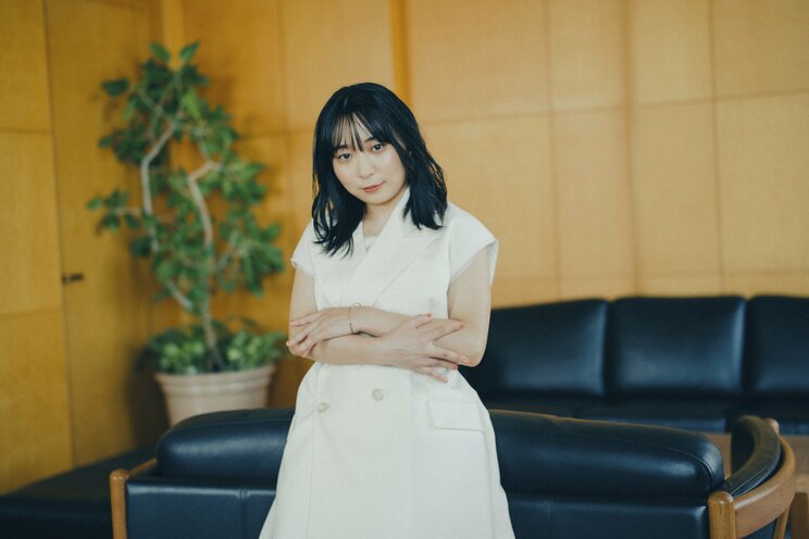 最後はコメンテーター風のキメで1枚！