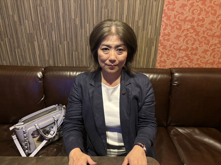 インタビューに応じてくれた田久保市長（撮影／集英社オンライン）