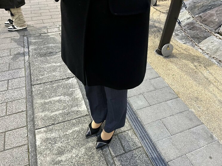 インタビューに答えてくれた非喫煙者(撮影/集英社オンライン)