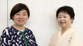 『フェミニスト紫式部の生活と意見~現代用語で読み解く「源氏物語」~』 奥山景布子×山崎ナオコーラ 対談