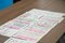 「手書きじゃないと熱が出ないんです」と小柳