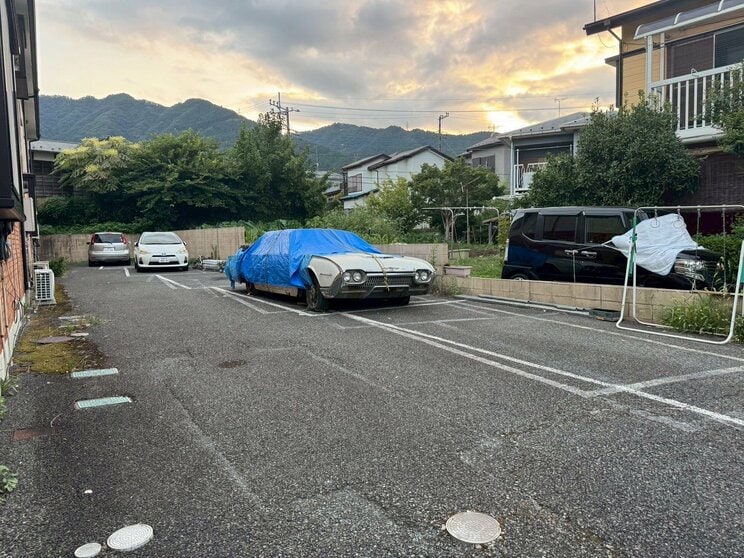 「麻袋を開けたら頭蓋骨が４人分」資材置き場に遺棄された人骨…土地の持ち主は90代、親族は「外国人に貸した」 _5