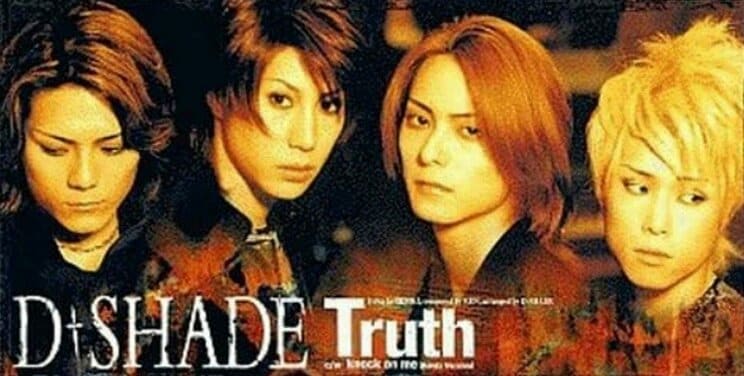 4thシングル『Truth』