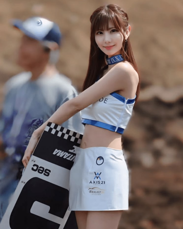 2024年の全日本モトクロス選手権での片瀬