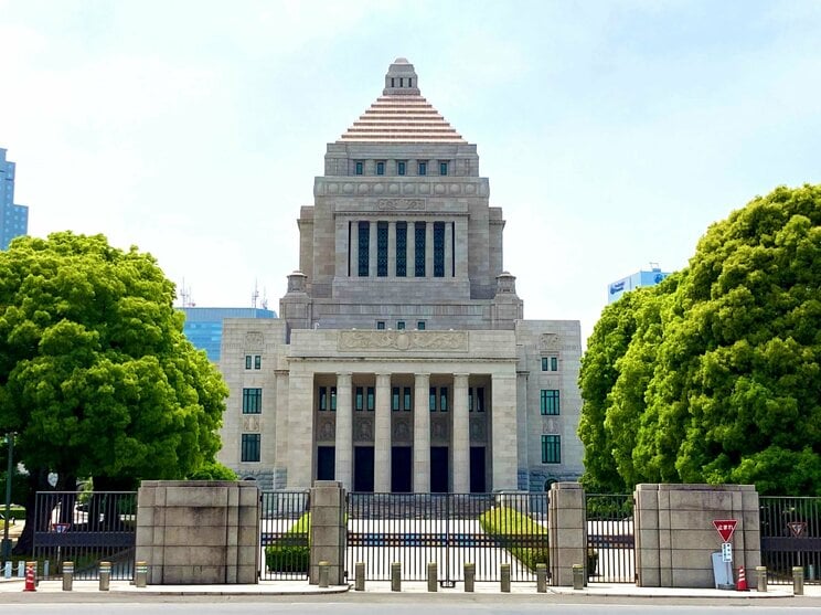 国会議事堂（PhotoAC）